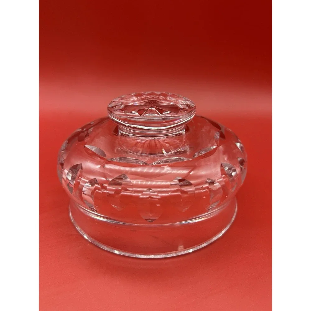 Vintage Waterford Crystal Lismore 5.25